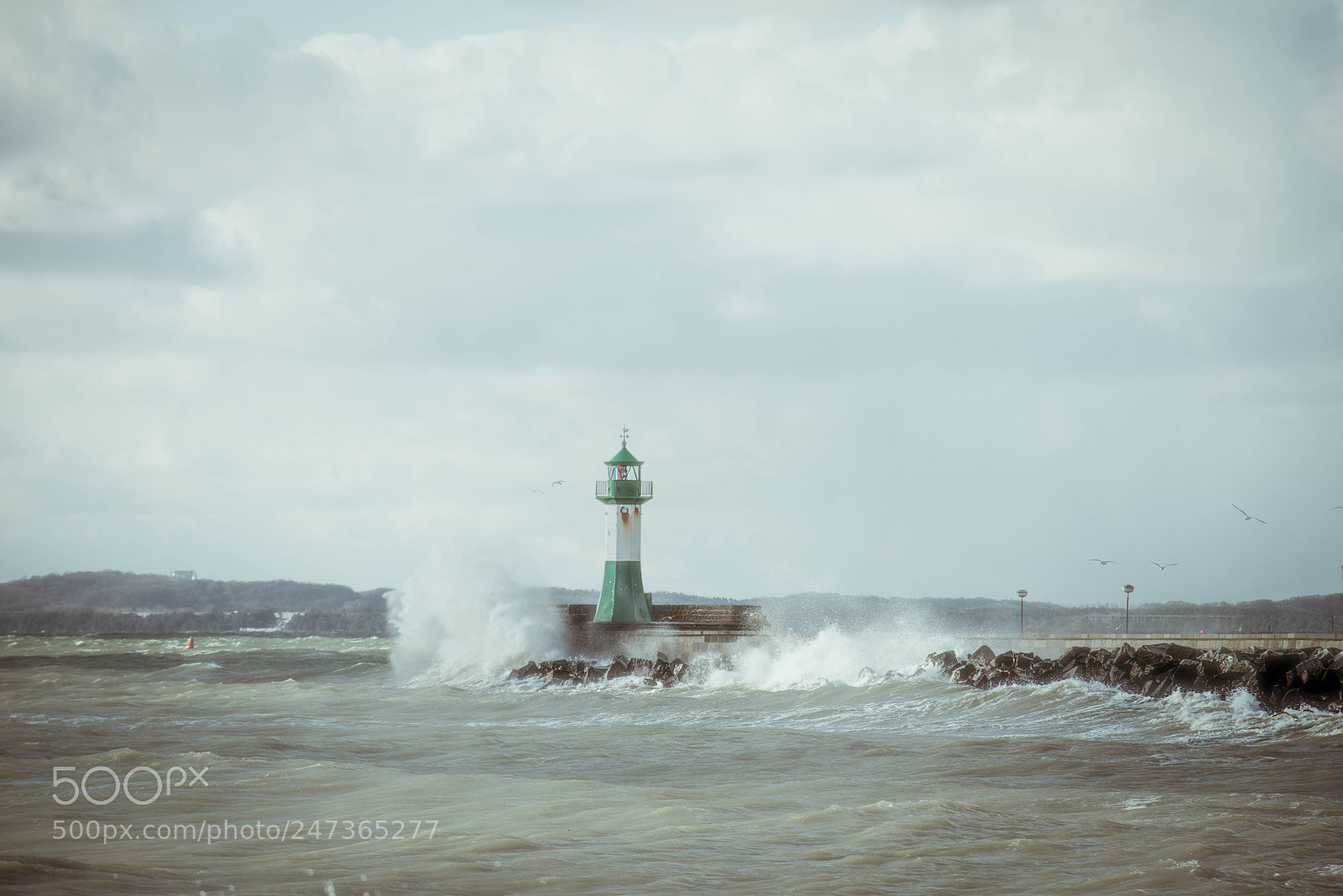 Nikon D800 sample photo. Leuchtturm sassnitz photography