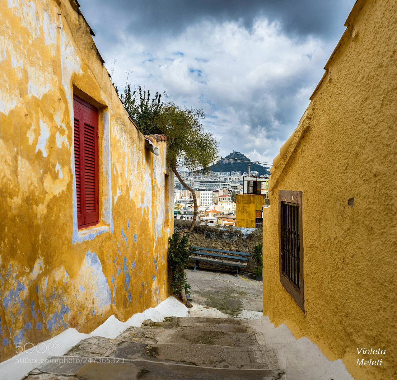 Sony a7 II sample photo. Athens_greece photography