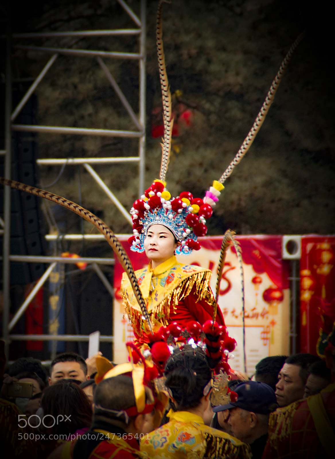 Nikon D7100 sample photo. 穆桂英 photography