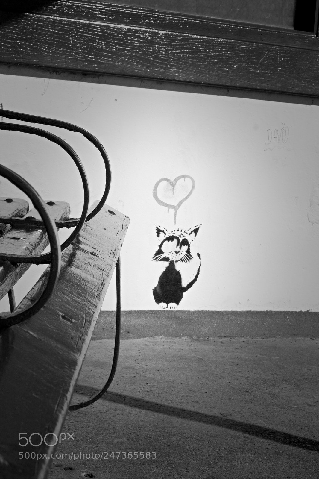 Canon EOS 350D (EOS Digital Rebel XT / EOS Kiss Digital N) sample photo. Graffiti photography