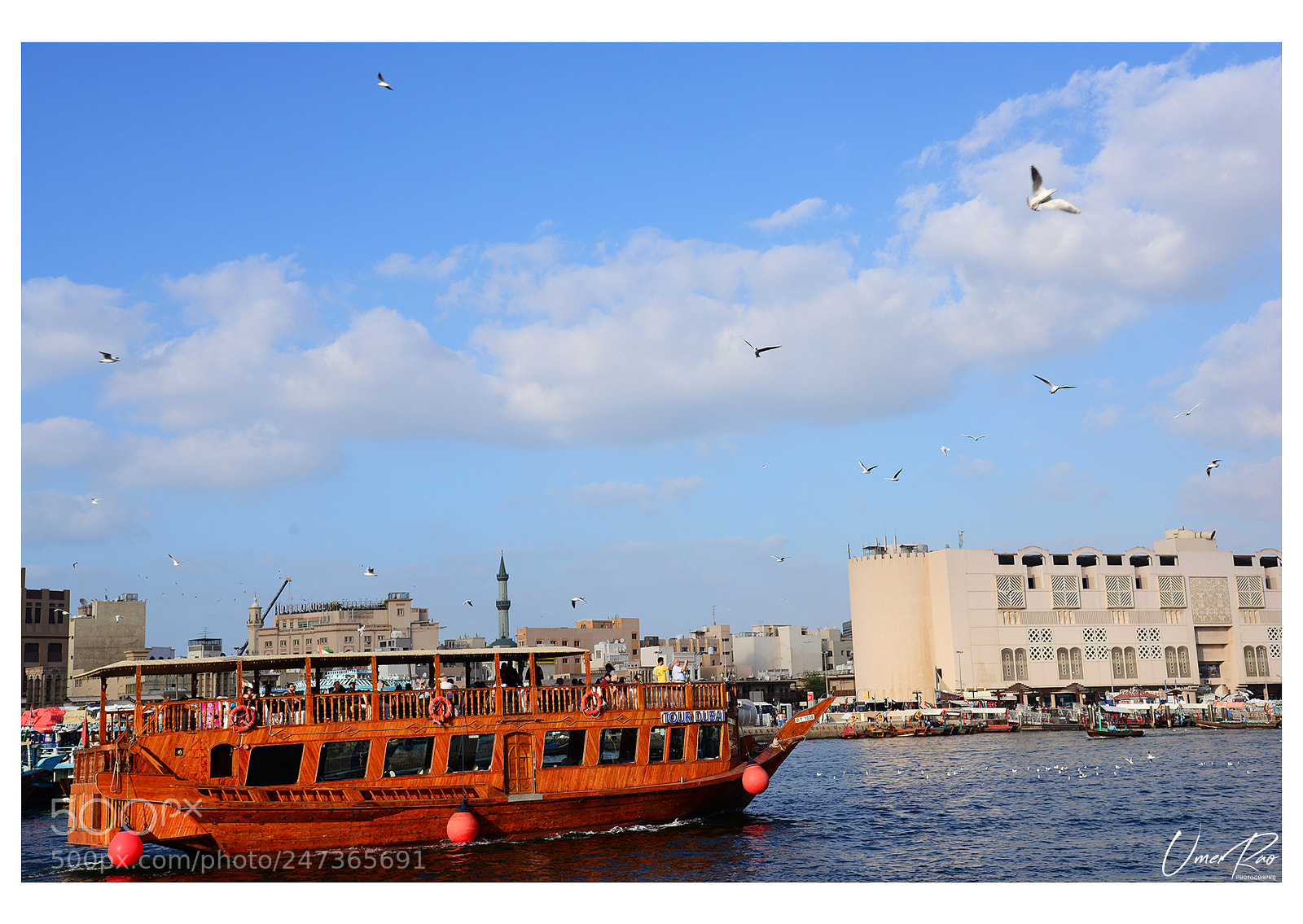 Nikon D610 sample photo. Dubai boats photography