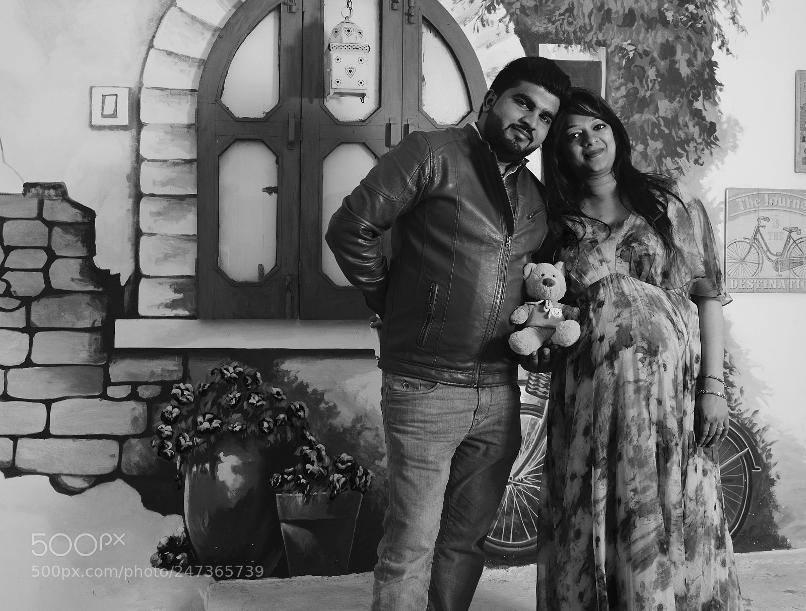 Nikon D5200 sample photo. Beautiful couple photography
