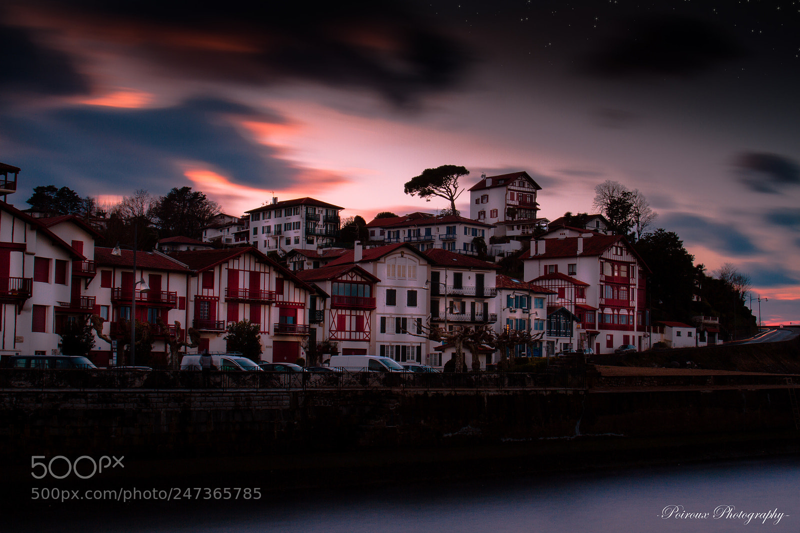 Canon EOS 7D sample photo. Sunset st jean de photography