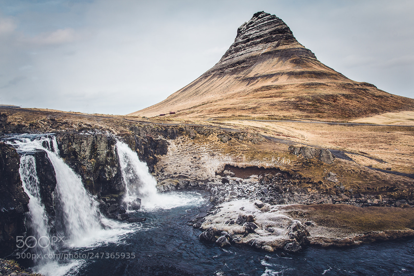 Canon EOS 60D sample photo. Postcard from iceland photography