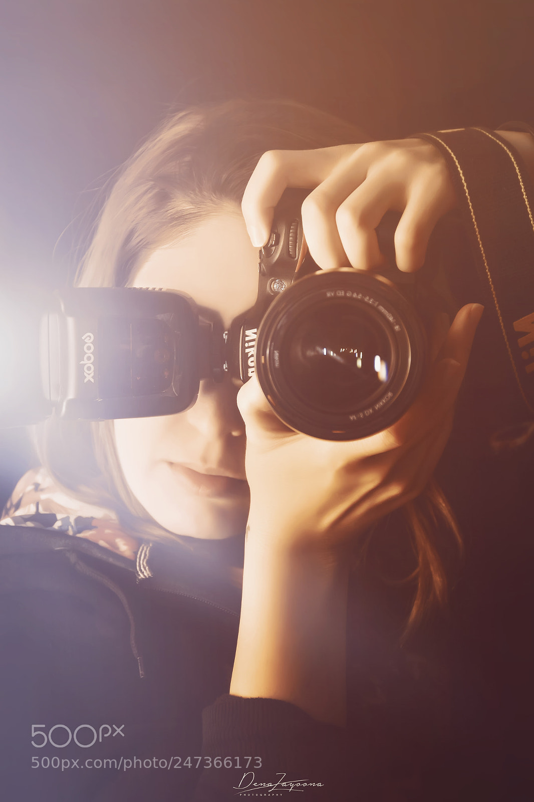 Nikon D7100 sample photo. Dena zayoona photographer photography
