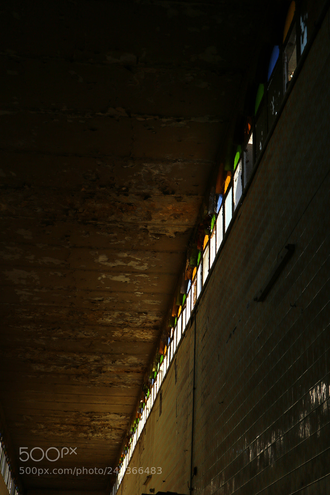 Canon EOS 750D (EOS Rebel T6i / EOS Kiss X8i) sample photo. Superannuated bathhouse photography