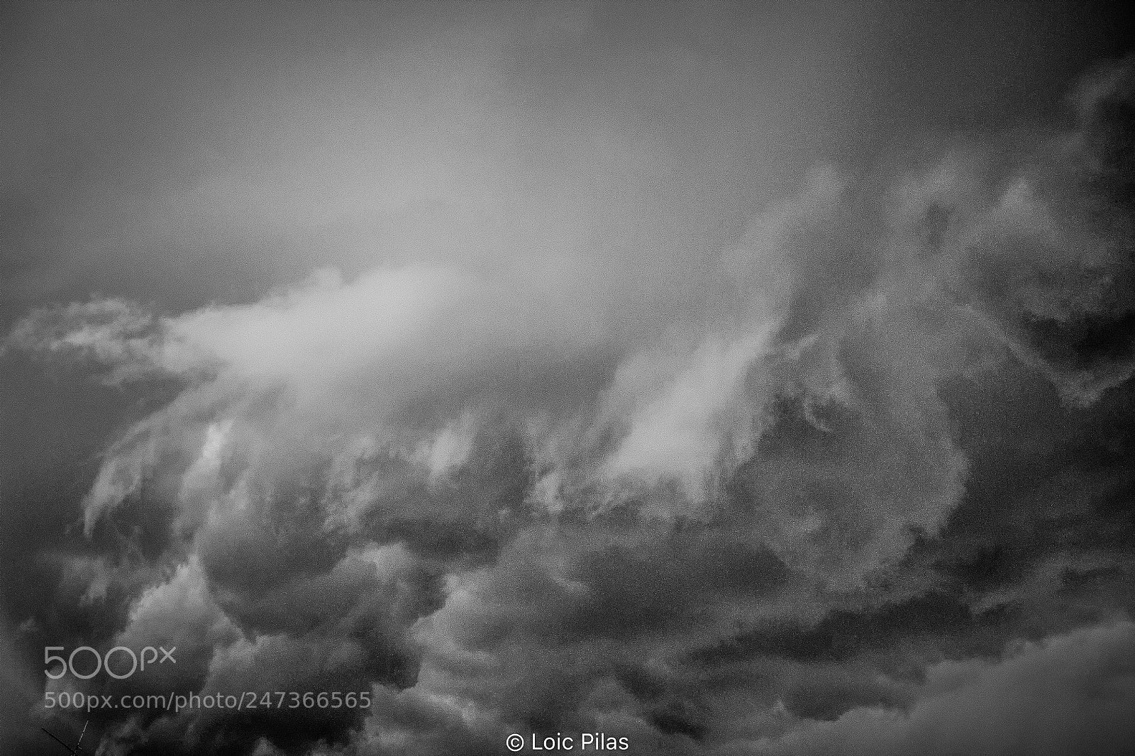 Canon EOS 60D sample photo. Ciel d'orage photography