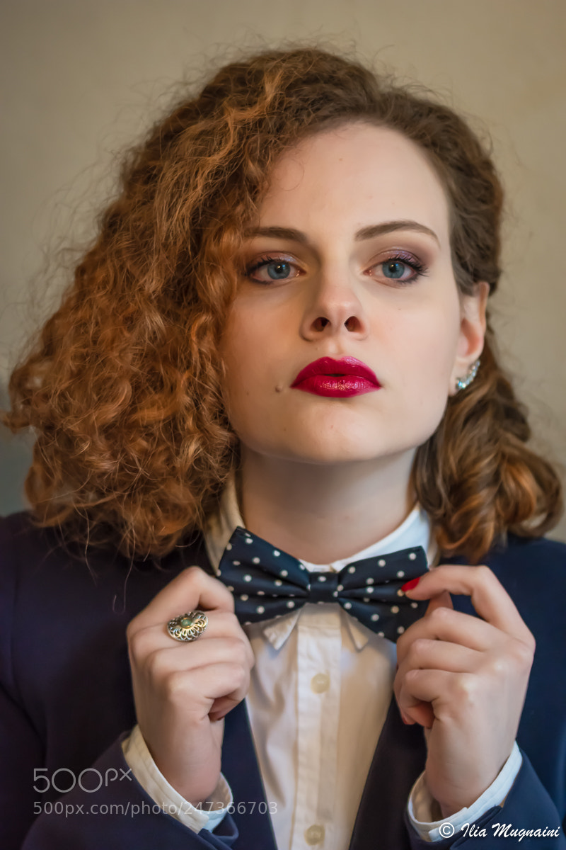 Nikon D7200 sample photo. Bow tie flies high 2 photography