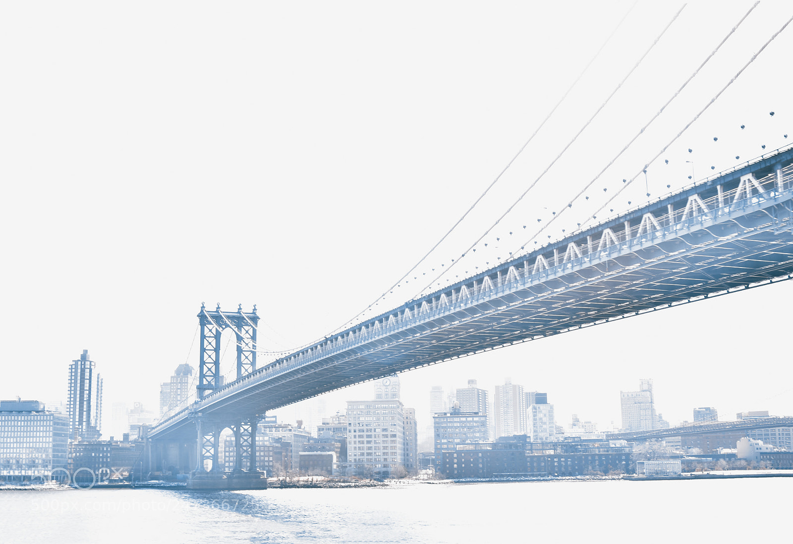 Nikon D5500 sample photo. City blues photography