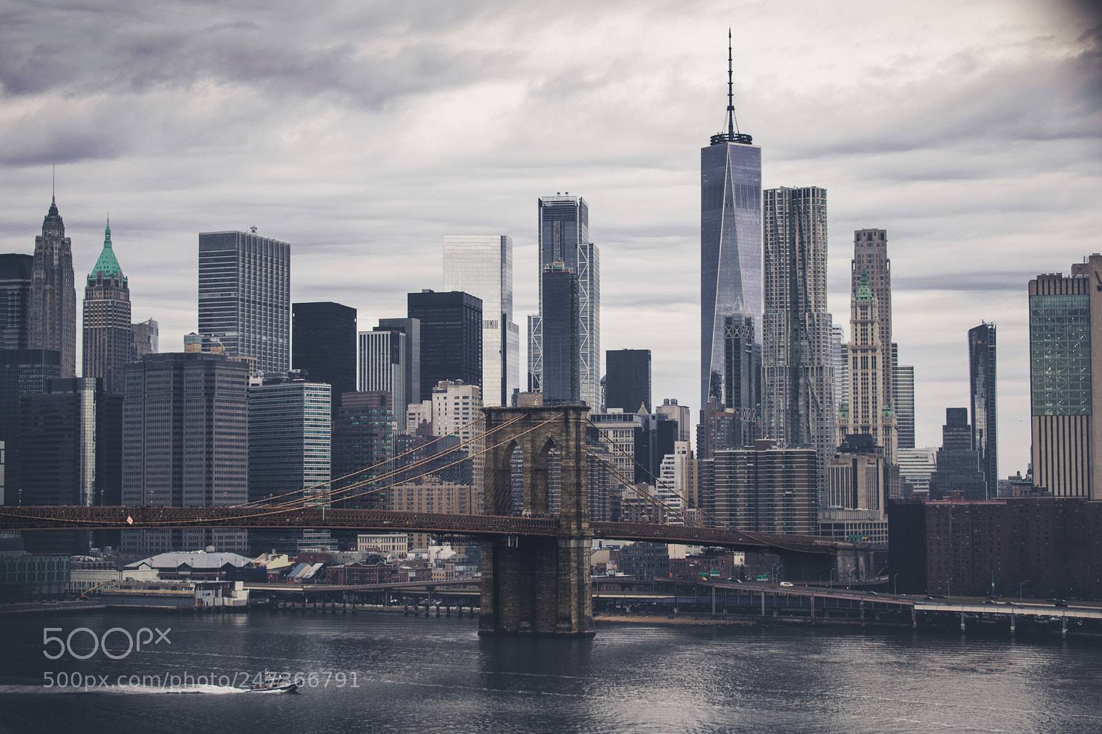 Nikon D3400 sample photo. Manhattan on the water photography