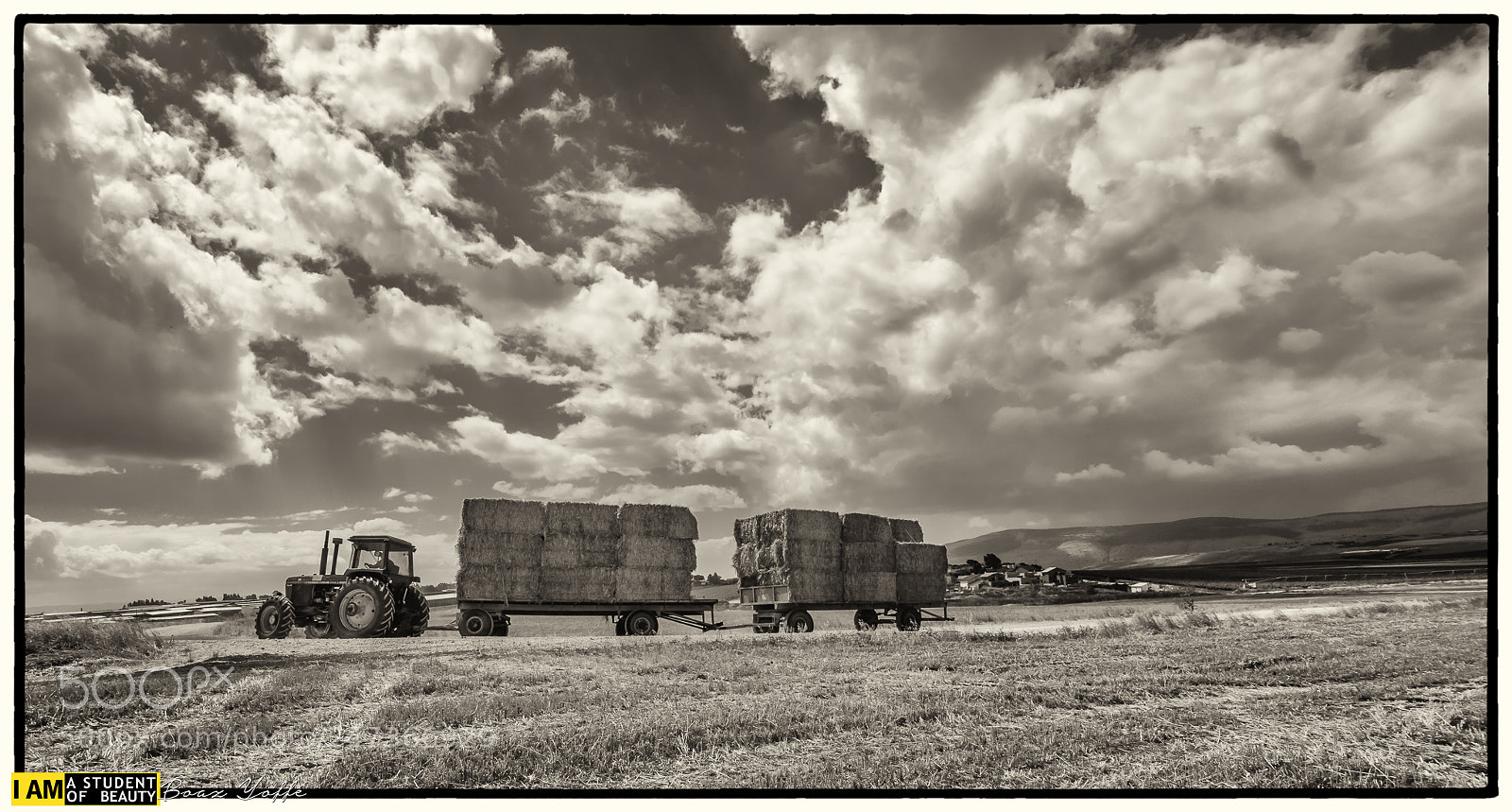 Nikon D7100 sample photo. Rack'em in, rain's a-coming photography