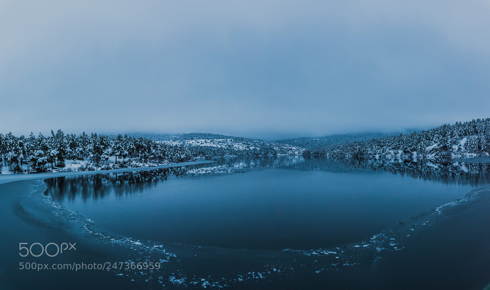 Nikon D5500 sample photo. Pano photography