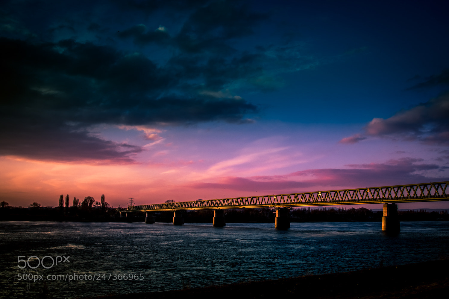 Nikon D3400 sample photo. Northern bridge photography