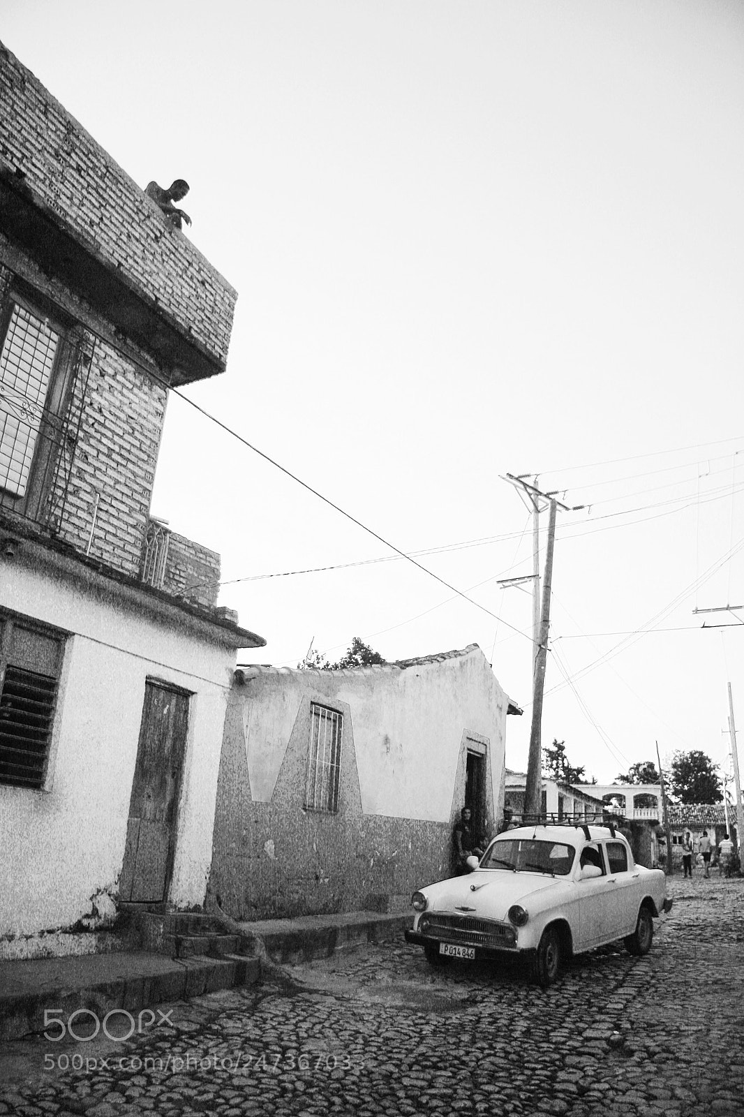 Canon EOS 40D sample photo. The view photography