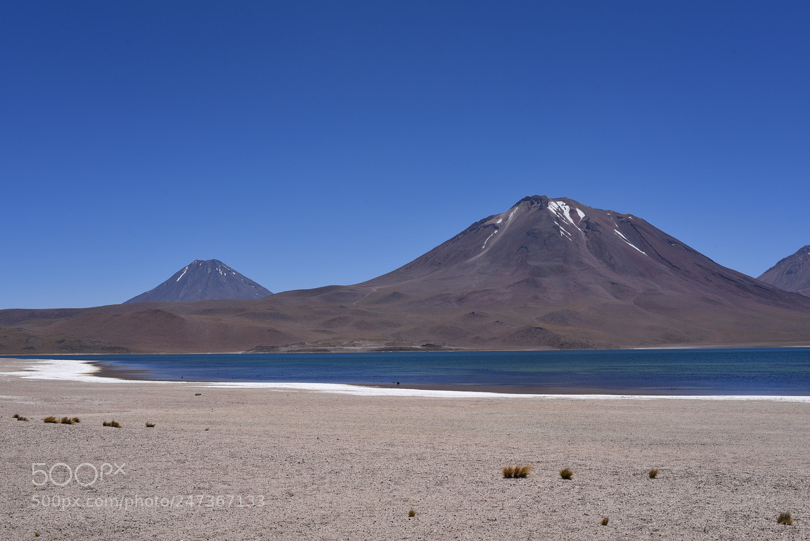 Nikon D750 + Nikon AF-S Nikkor 50mm F1.8G sample photo. Laguna miscanti photography
