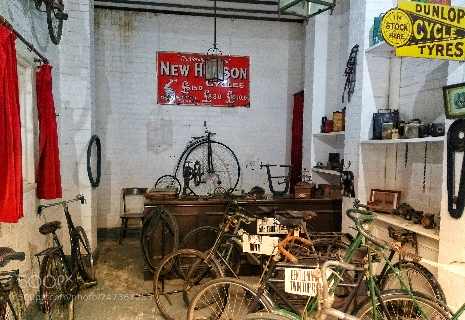 Motorola Moto G (5th Gen) sample photo. Blist hill victorian town photography