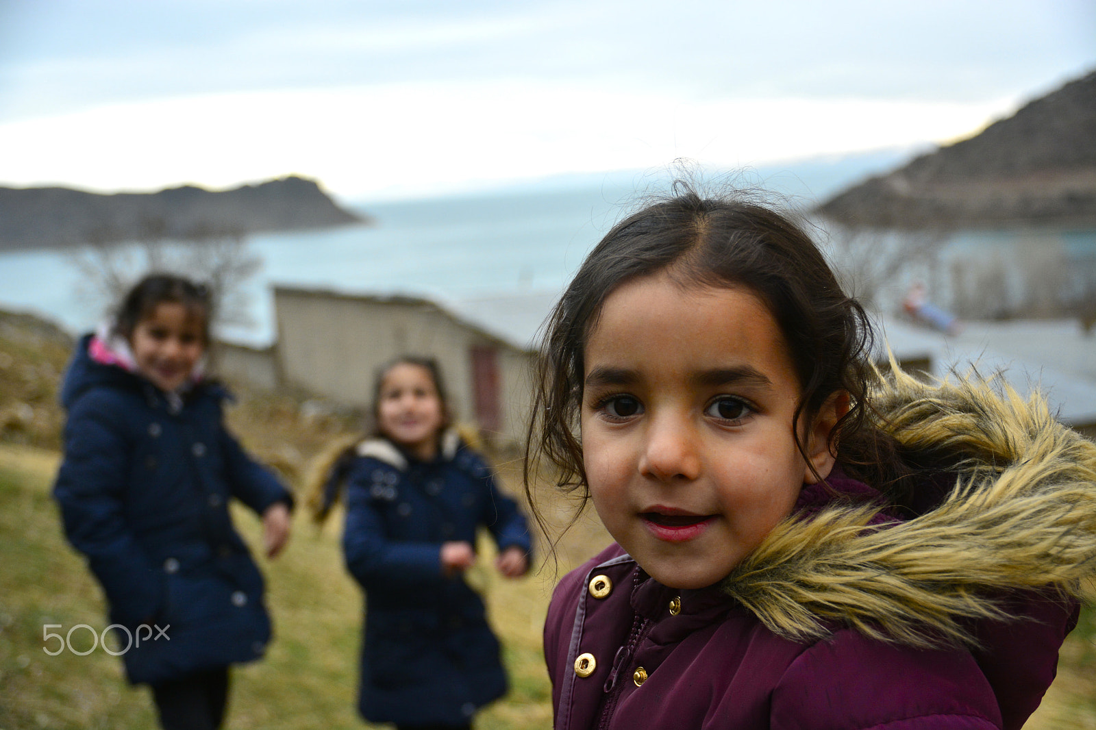 Sigma 17-70mm F2.8-4 DC Macro OS HSM | C sample photo. Village child photography