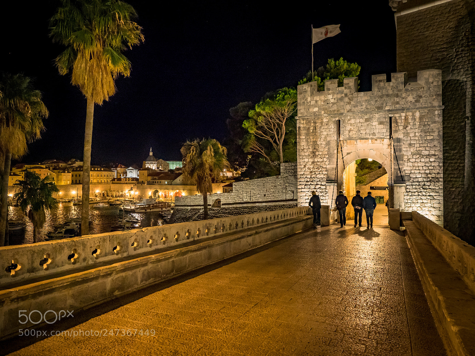 Olympus OM-D E-M1 Mark II sample photo. Ploce gate photography