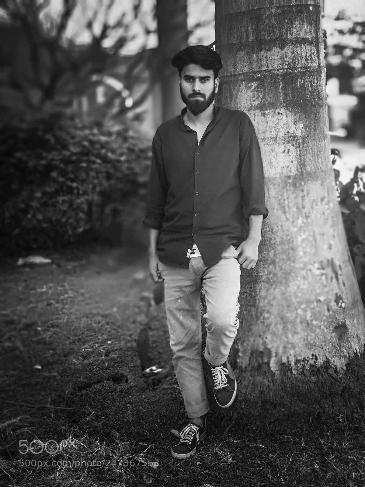 Xiaomi Mi A1 sample photo. Bw photography
