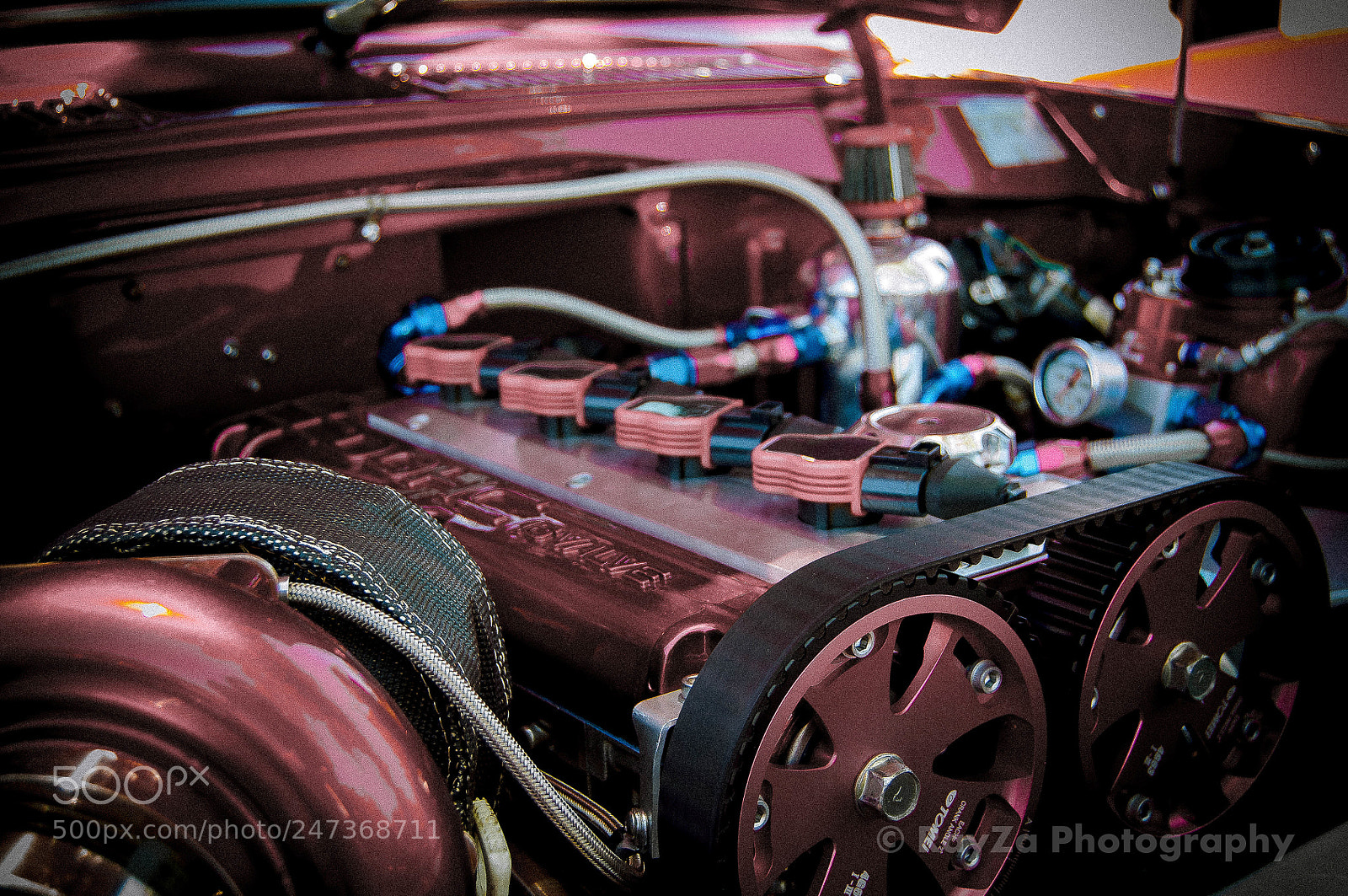 Nikon D5000 sample photo. Joburg motorshow 2017 photography