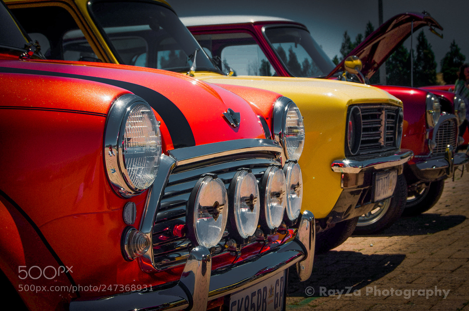 Nikon D5000 sample photo. Joburg motorshow 2017 photography