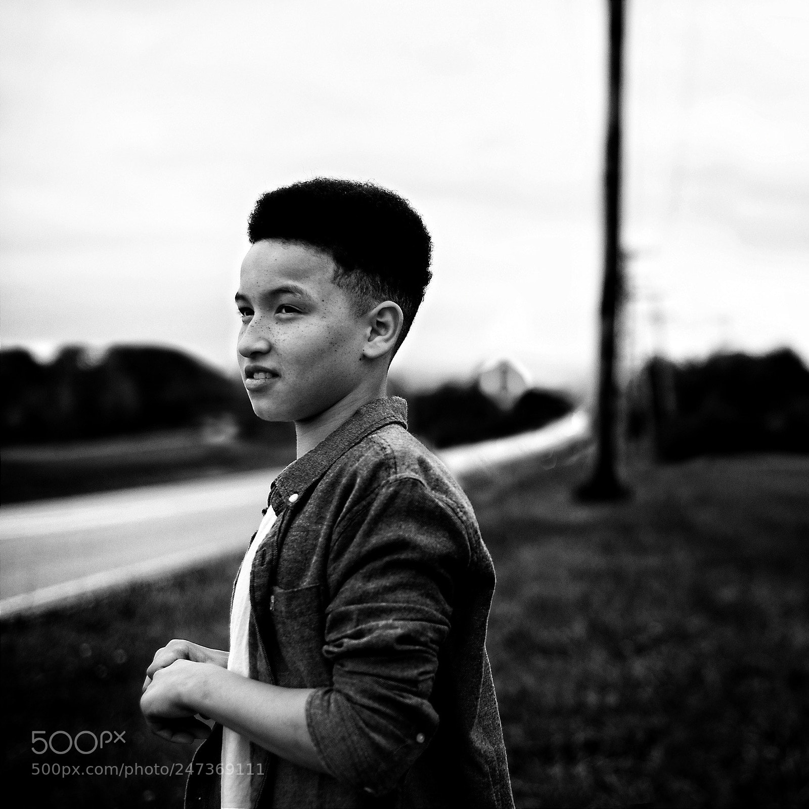 Nikon D610 sample photo. Lies ahead photography