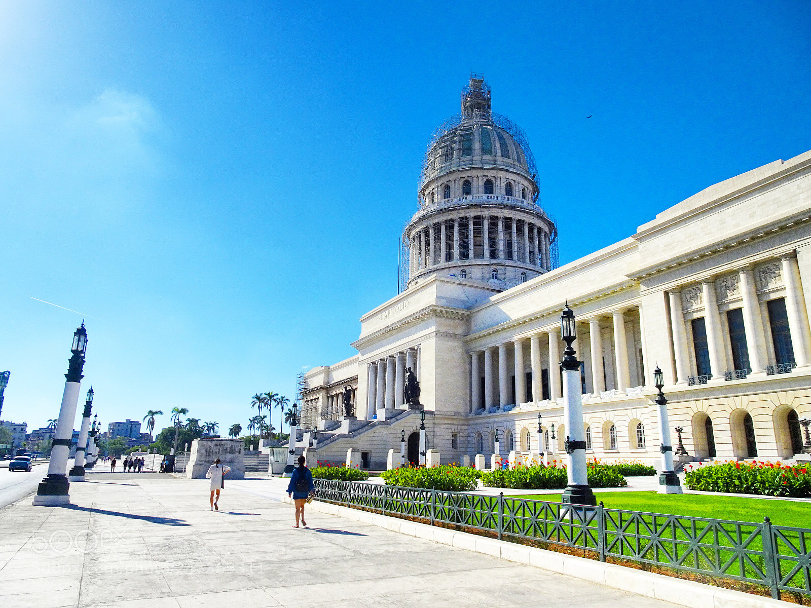 Sony DSC-HX90 sample photo. Capitol building photography
