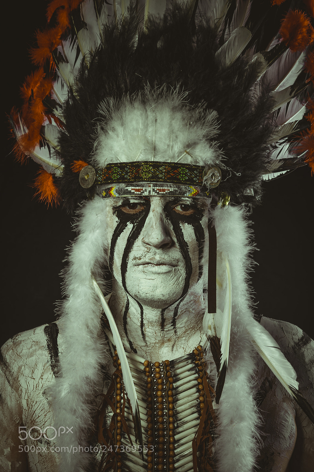 Canon EOS 7D sample photo. Chief aboriginal, american indian photography