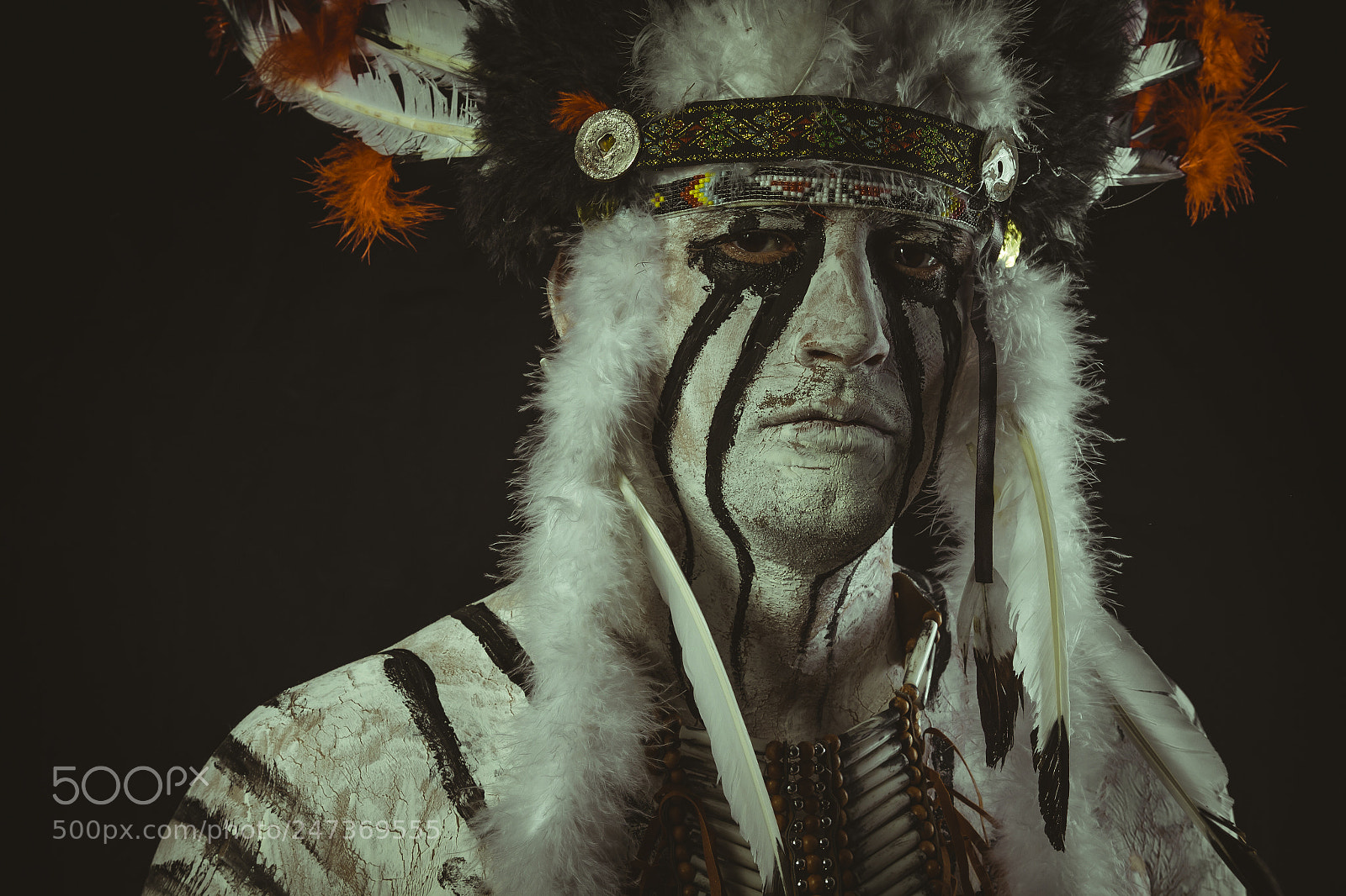 Canon EOS 7D sample photo. Chief aboriginal, american indian photography