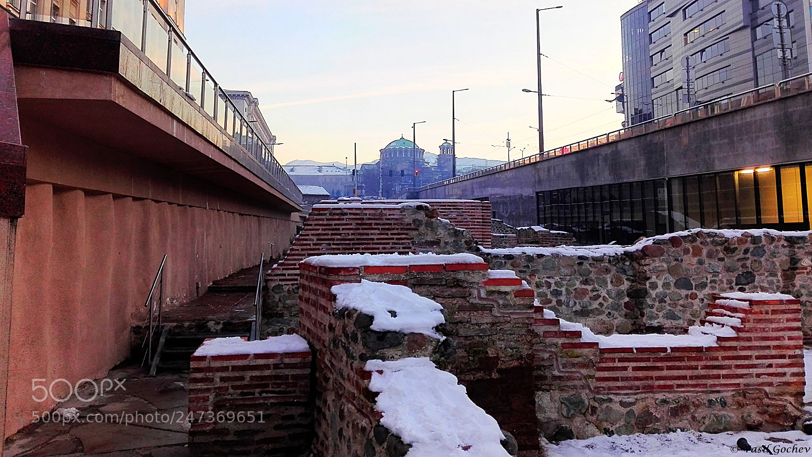HUAWEI Y6II sample photo. Sofia hdr photography