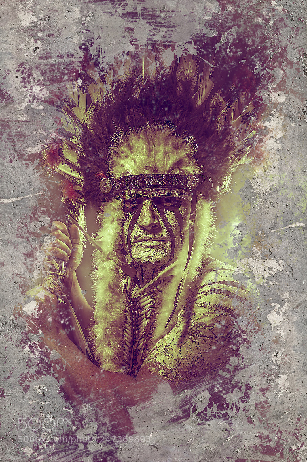 Canon EOS 7D sample photo. Fineart background, american indian photography