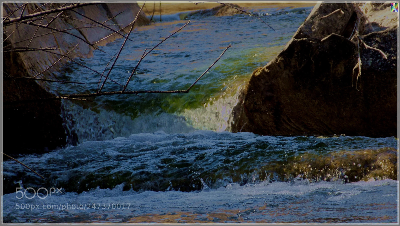 Nikon COOLPIX L340 sample photo. Nuestras vidas son los photography