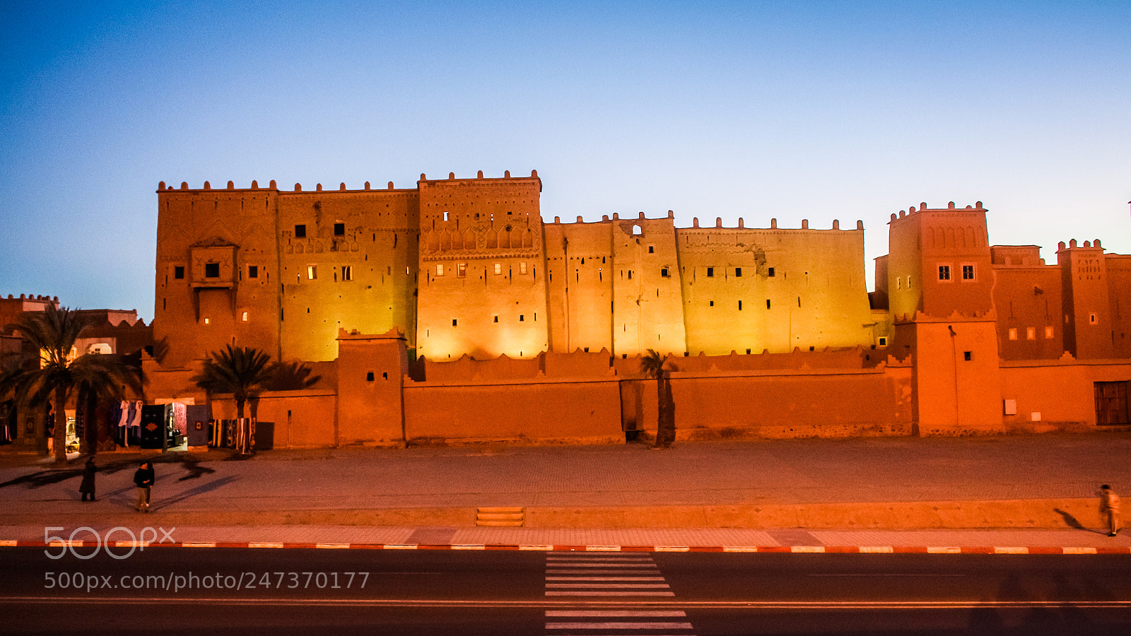 Canon EOS 700D (EOS Rebel T5i / EOS Kiss X7i) sample photo. Ouarzazate, morocco photography