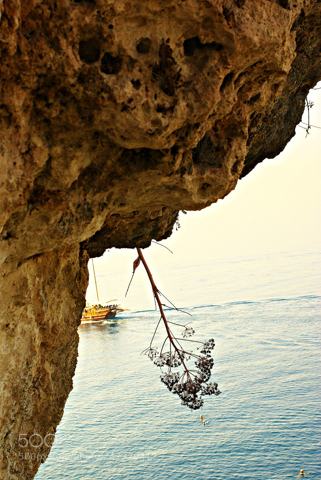 Pentax K10D sample photo. Antalya, turkey photography
