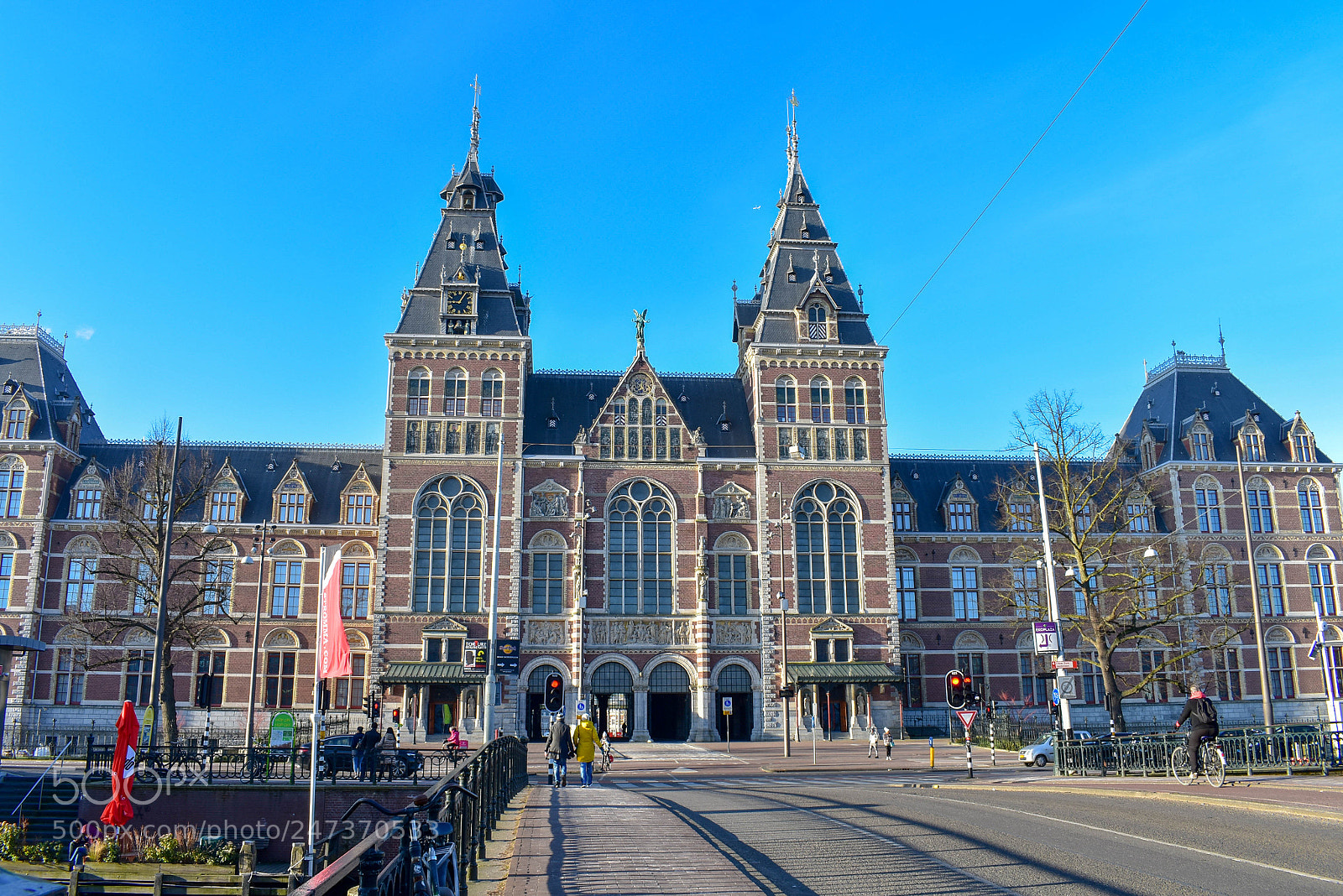 Nikon D3400 sample photo. Rijksmuseum, amsterdam photography