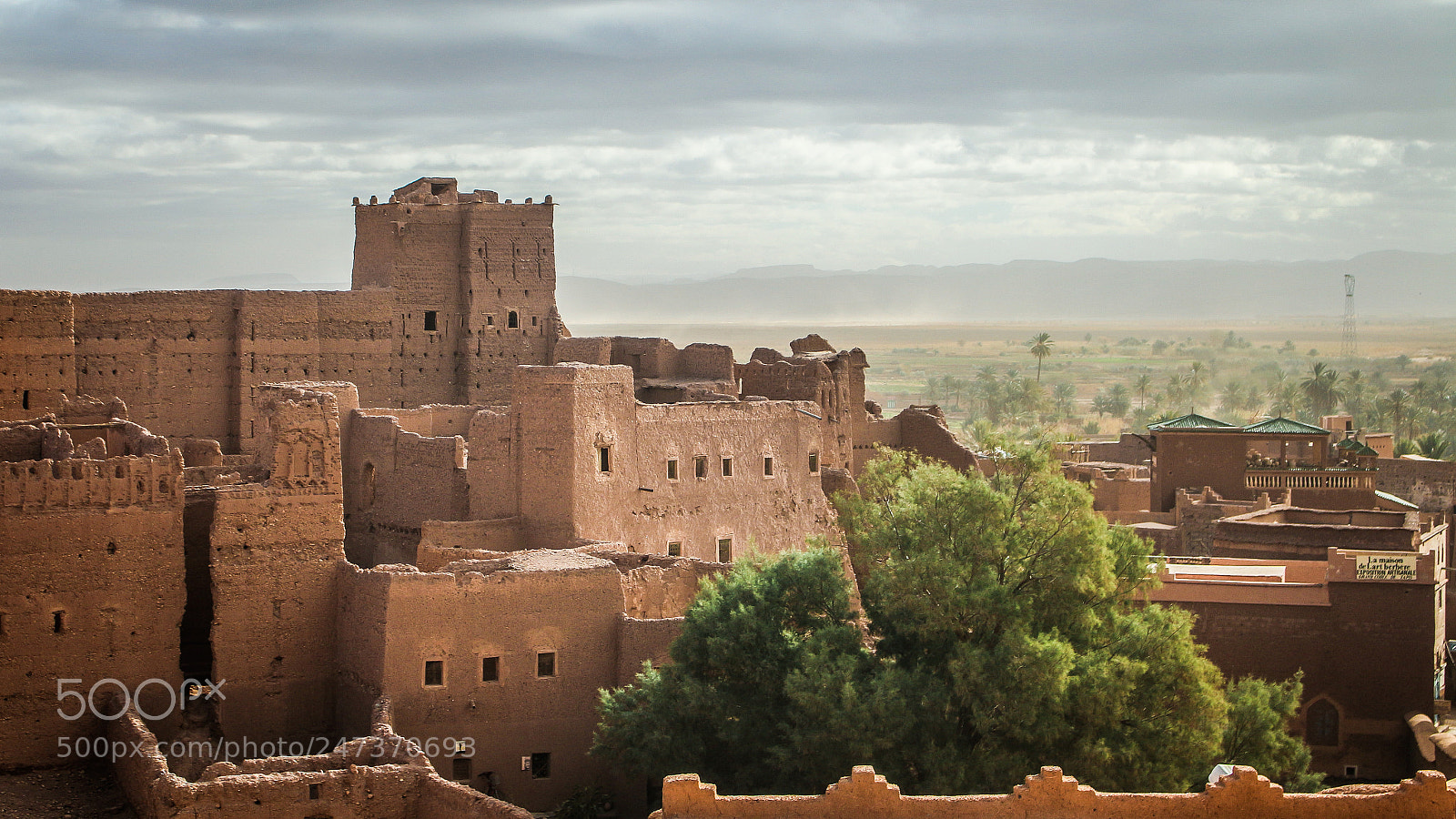 Canon EOS 700D (EOS Rebel T5i / EOS Kiss X7i) sample photo. Ouarzazate, morocco photography