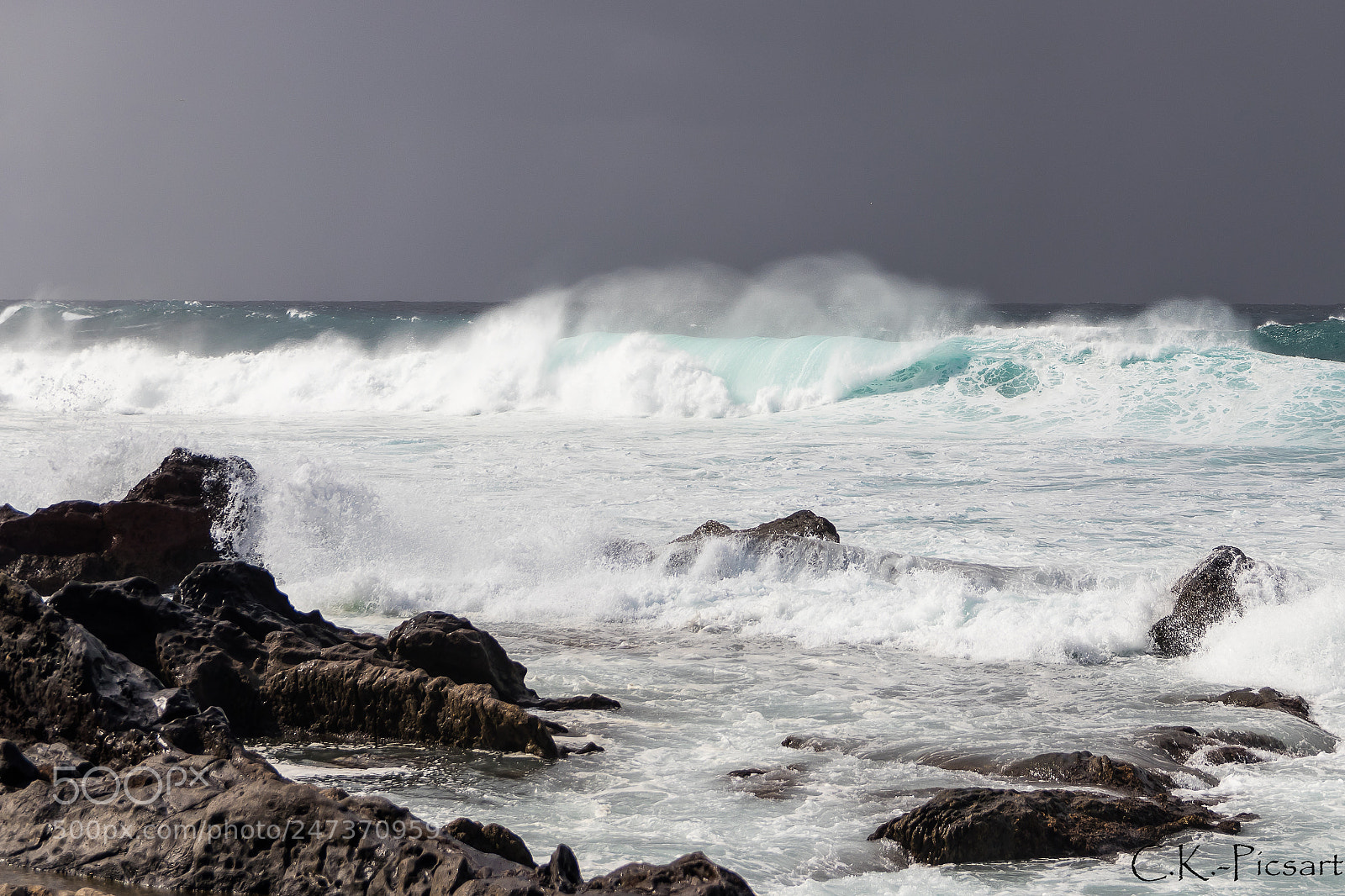 Canon EOS 80D sample photo. Atlanticcoast near el golfo photography