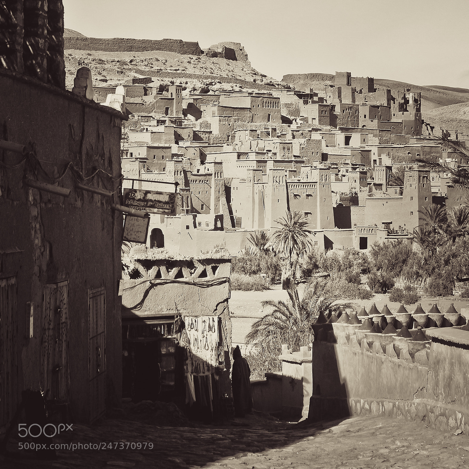 Canon EOS 700D (EOS Rebel T5i / EOS Kiss X7i) sample photo. Ait ben haddou, morocco photography