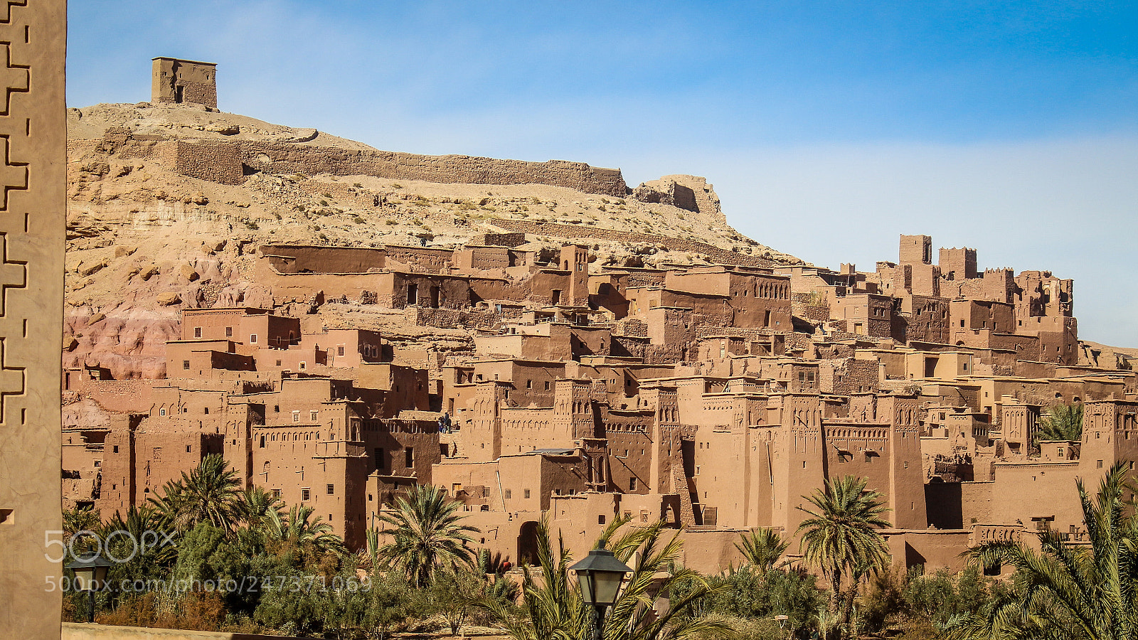 Canon EOS 700D (EOS Rebel T5i / EOS Kiss X7i) sample photo. Ait ben haddou, morocco photography
