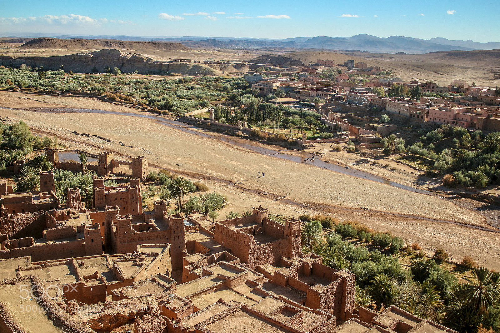 Canon EOS 700D (EOS Rebel T5i / EOS Kiss X7i) sample photo. Ait ben haddou, morocco photography