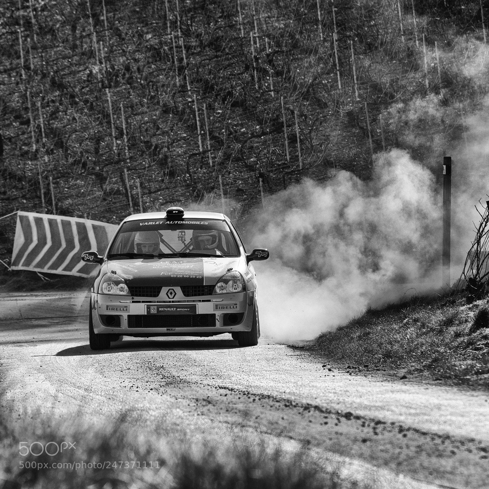 Pentax K-1 sample photo. Rallye avenay #1 photography