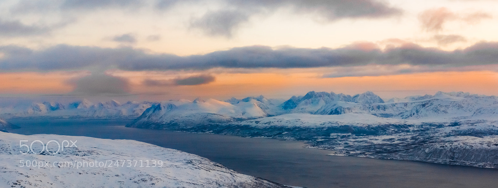 Sony SLT-A77 sample photo. Grøtsundet i troms photography