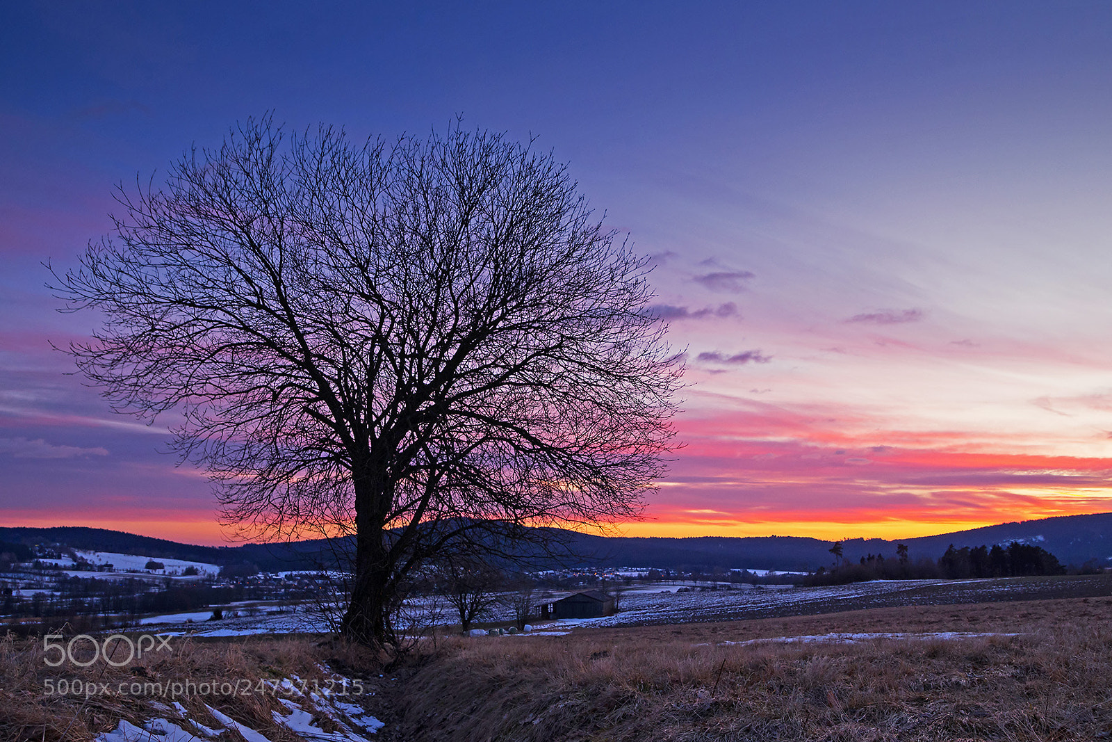 Pentax K-5 sample photo. Himmelsfarbe photography