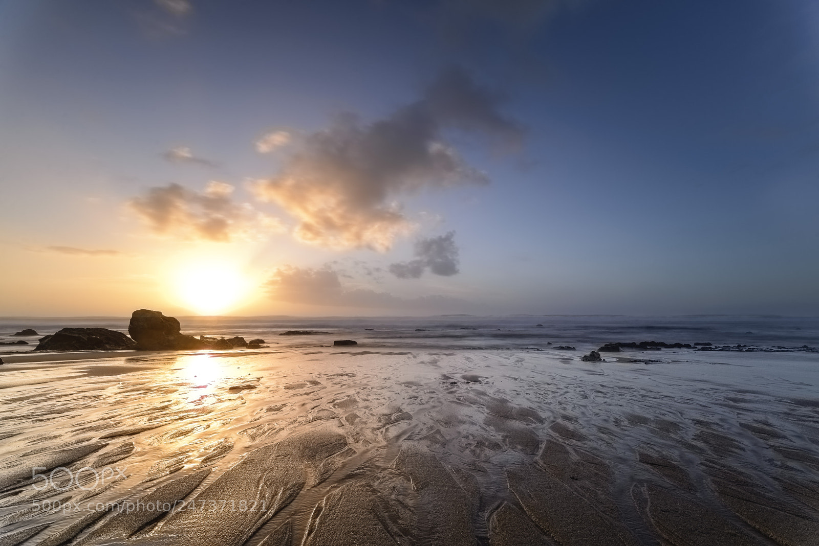 Nikon D610 sample photo. Sunset_2018 photography