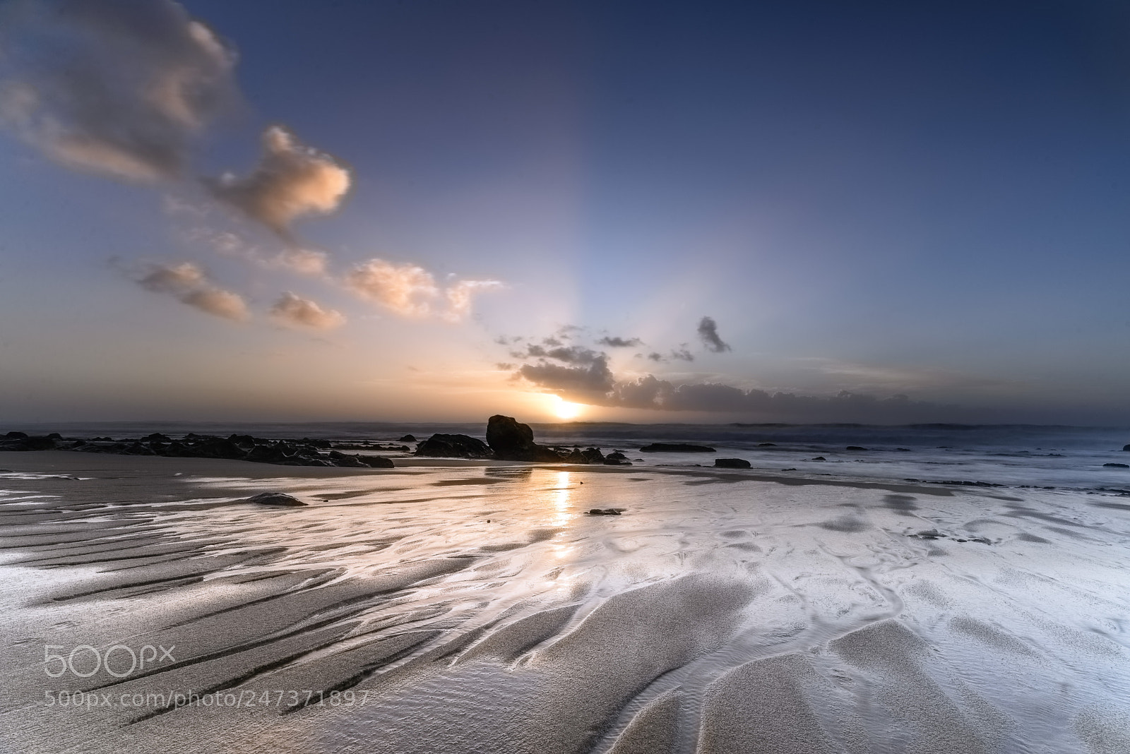 Nikon D610 sample photo. Sunset_2018 photography