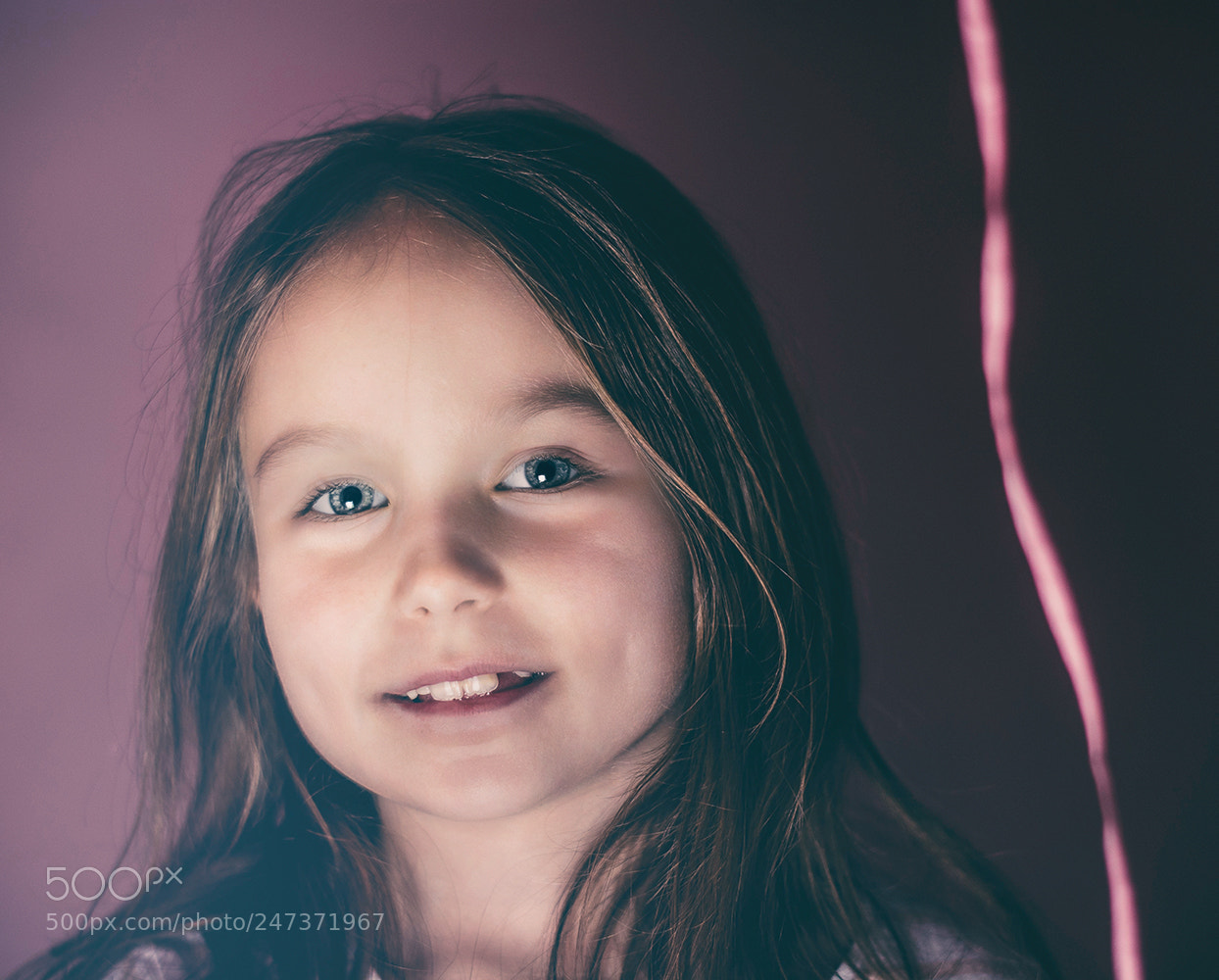 Nikon D7100 sample photo. Portrait photography
