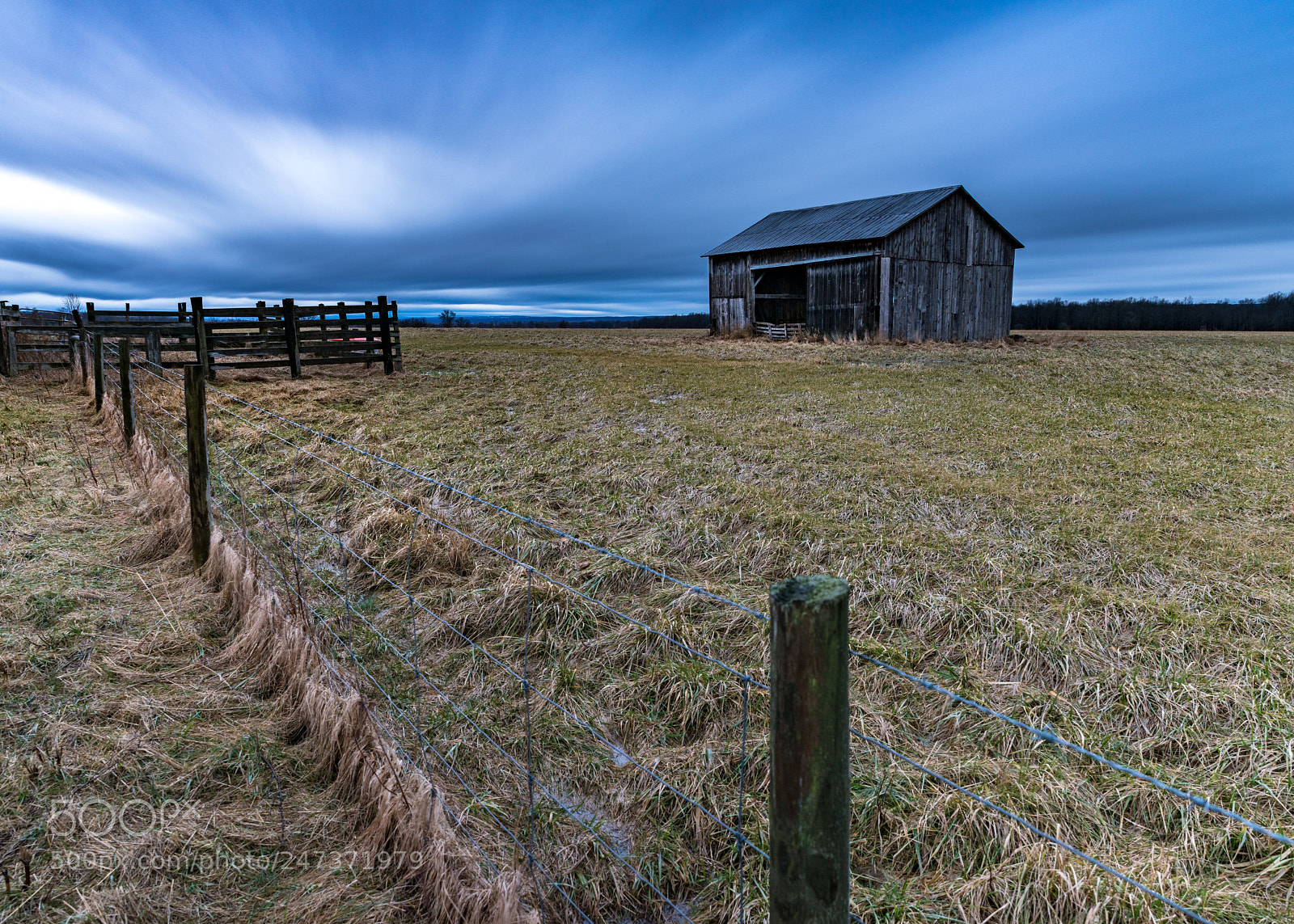 Nikon D810 sample photo. Approaching storm photography
