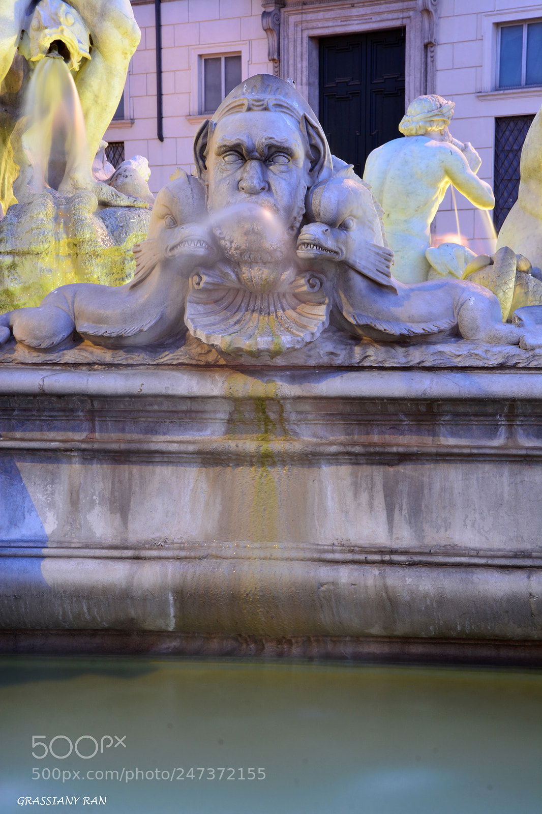 Nikon D7100 sample photo. Roma 32 photography