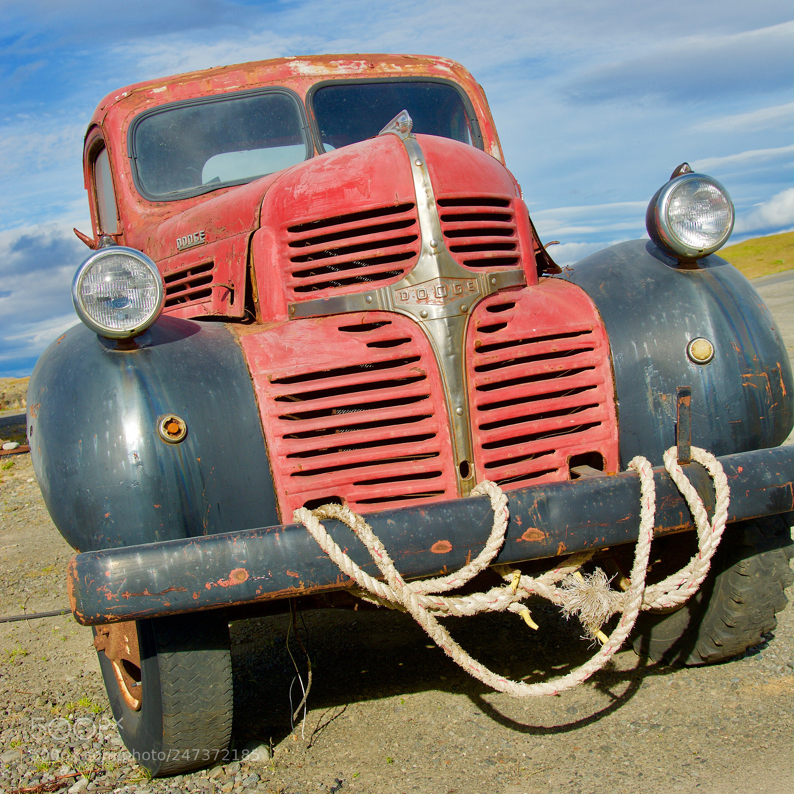 Nikon D7100 sample photo. The dodge, second view photography