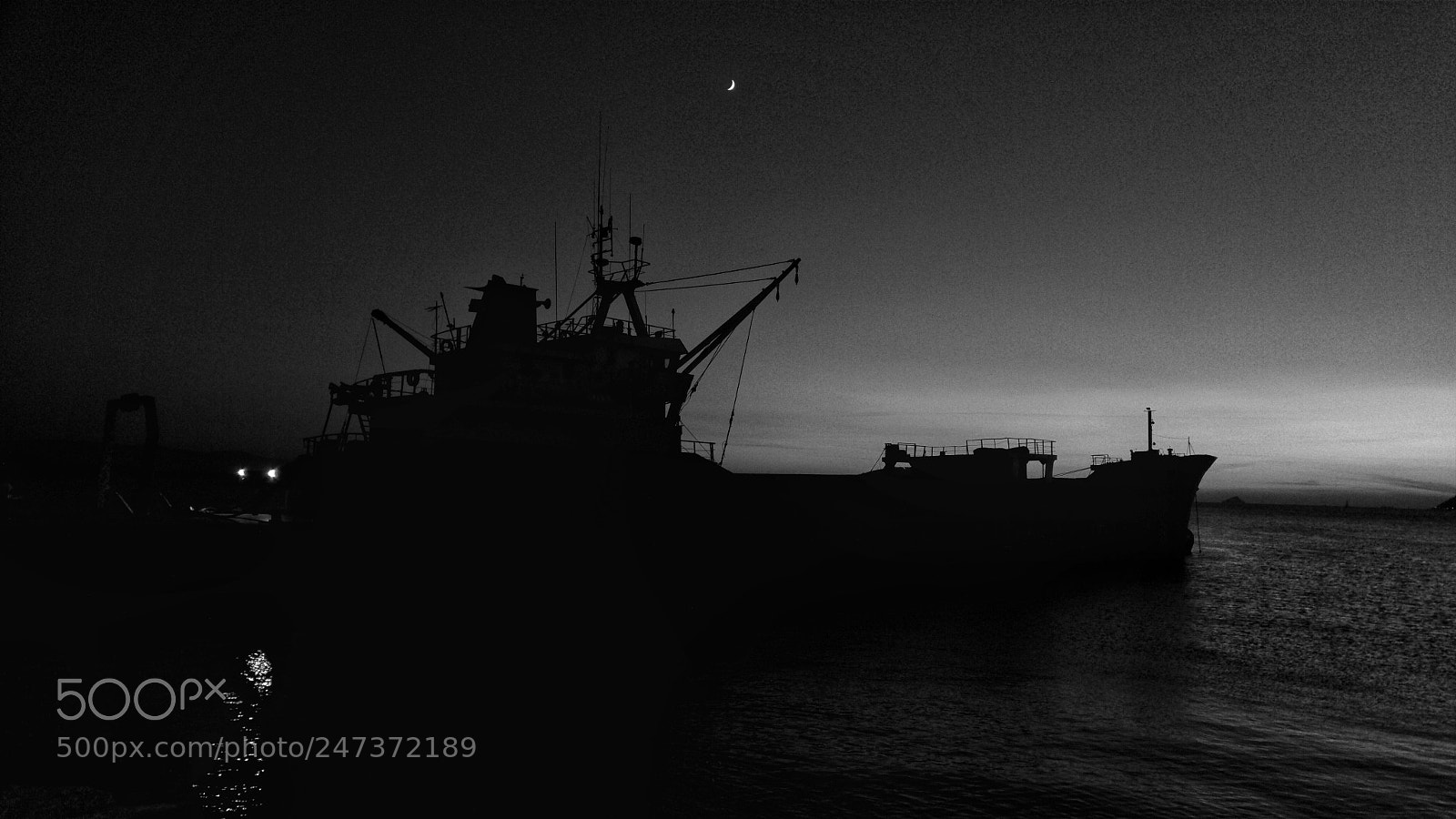 LG G4 sample photo. Black & white photography